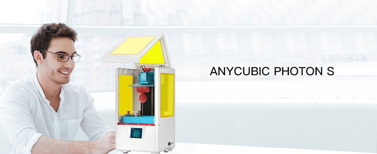 Anycubic Photon S printer