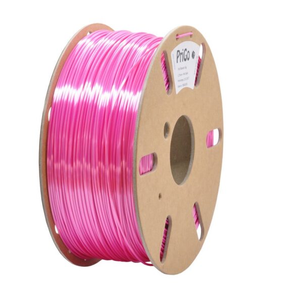 PriGo PLA filament - Pink Satin