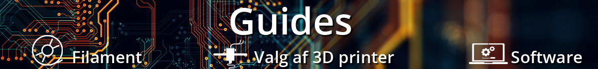 Guides til 3D print