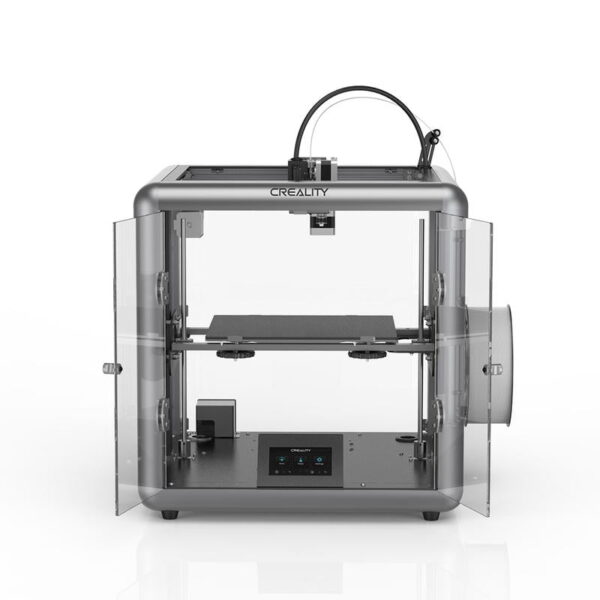 Sermoon D1 3D printer åben
