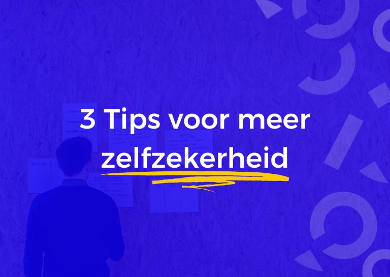 Drie tips om je meer zelfzeker te voelen over de prijs van jouw dienst