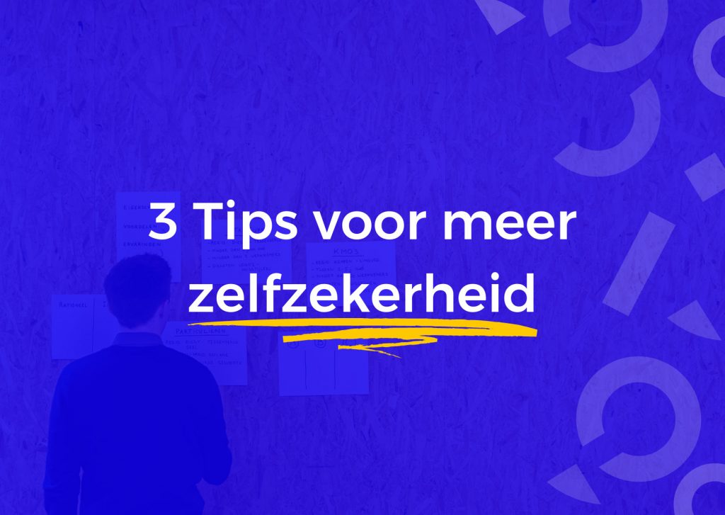 Tips prijs zelfzekerheid productie