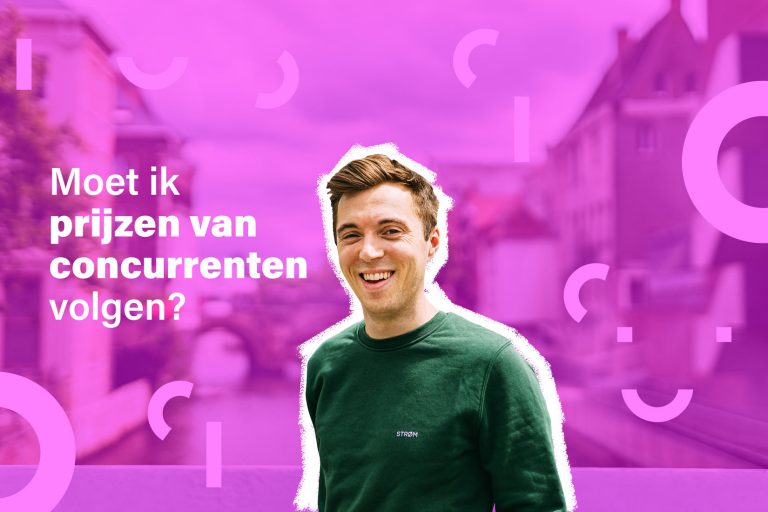 Moet ik als productiebedrijf de prijzen van concurrenten volgen?