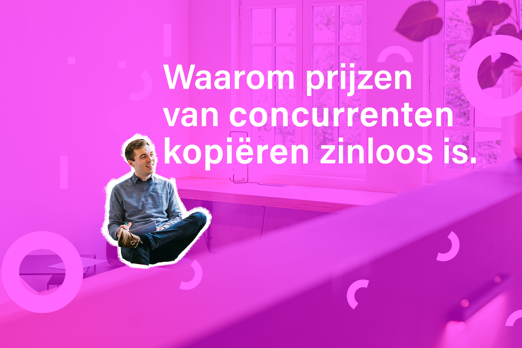 Waardevol-4-Prijzen concurrenten kopiëren