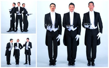 Ontdek onze unieke animatie act met humoristische Butlers voor een onvergetelijk evenement. Perfect voor ontvangst entertainment, festivals en meer!