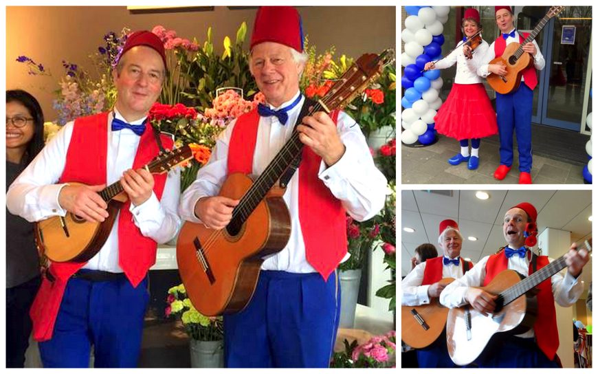 Beleef muzikale veelzijdigheid met de Hollandse Muzikanten. Boek nu voor feestmuziek, ongedwongen gezelligheid en een oergezellige sfeer!