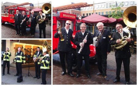 Boek het Brandweer Dixieland Looporkest voor een onvergetelijk evenement. Breed repertoire, flexibele bezetting. Swingend of ontspannen, het perfecte geluid voor uw feest!