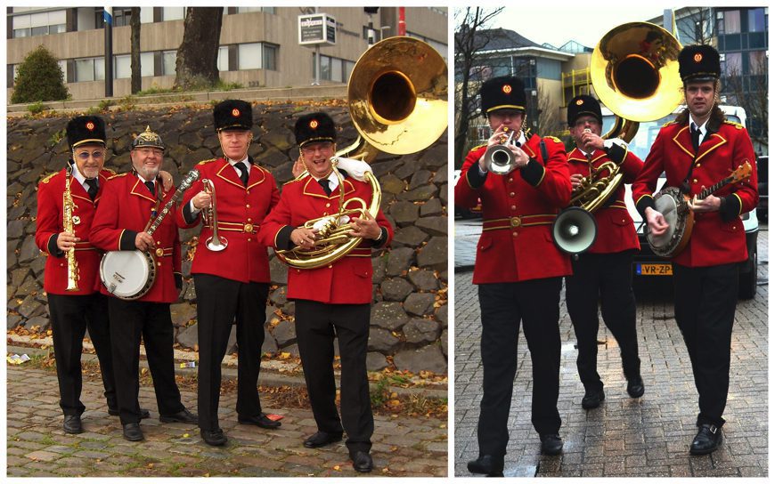 Boek het Buckingham Palace Dixieland Looporkest voor een onvergetelijk evenement. Breed repertoire, flexibele bezetting. Swingend of ontspannen, het perfecte geluid voor uw feest!