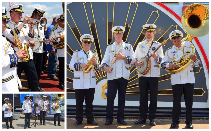 Boek het Kapiteins Dixieland Looporkest voor een onvergetelijk evenement. Breed repertoire, flexibele bezetting. Swingend of ontspannen, het perfecte geluid voor uw feest!