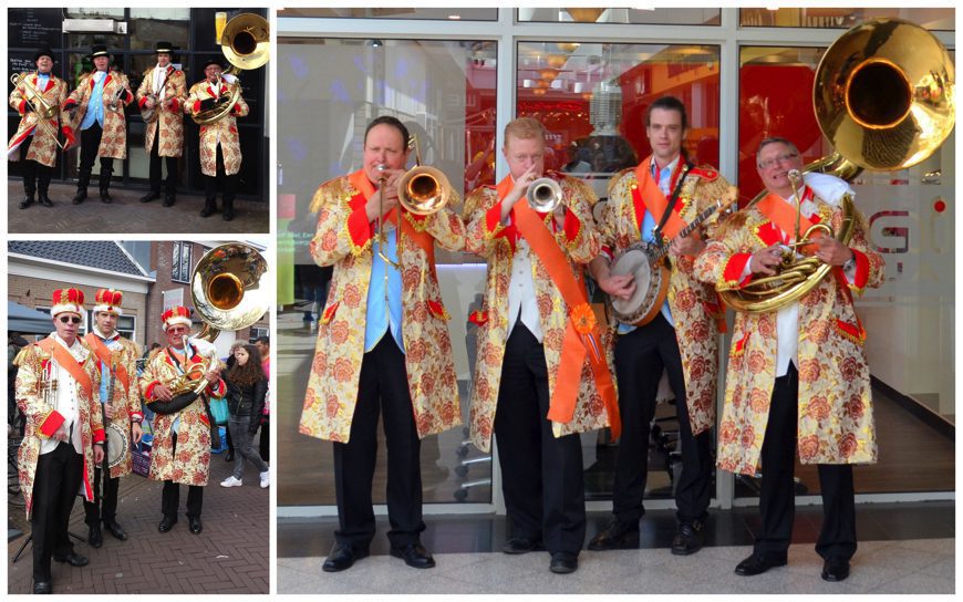 Boek het Konings Dixieland Looporkest voor een onvergetelijk evenement. Breed repertoire, flexibele bezetting. Swingend of ontspannen, het perfecte geluid voor uw feest!