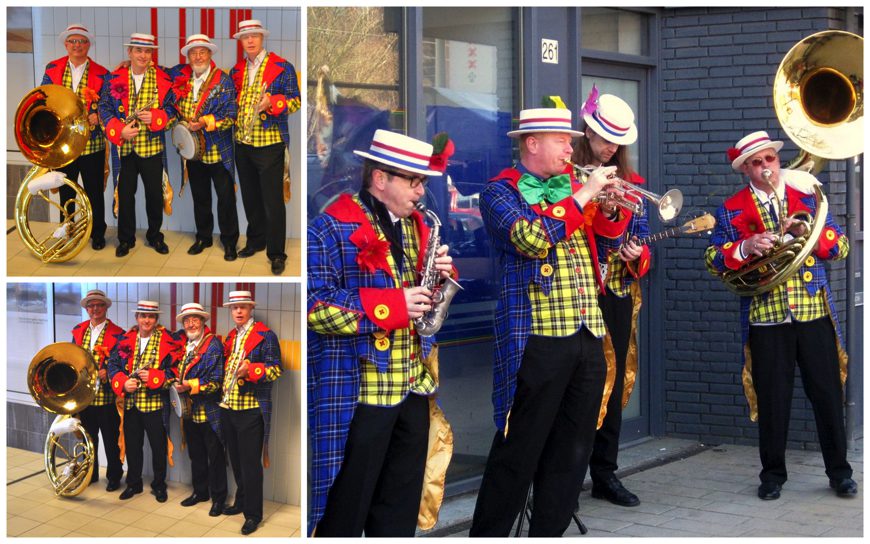 Boek het Lente Dixieland Looporkest voor een onvergetelijk evenement. Breed repertoire, flexibele bezetting. Swingend of ontspannen, het perfecte geluid voor uw feest!