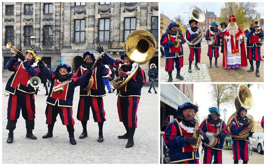 Boek het Pieten Dixieland Looporkest voor een onvergetelijk evenement. Breed repertoire, flexibele bezetting. Swingend of ontspannen, het perfecte geluid voor uw feest!