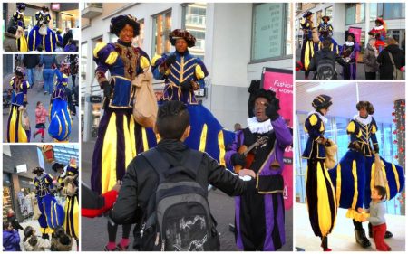 Ervaar feestelijke hoogtes met Pieten Steltenlopers! Uniek Sint en Piet entertainment voor glimlachen overal. Boek nu voor vrolijke momenten!