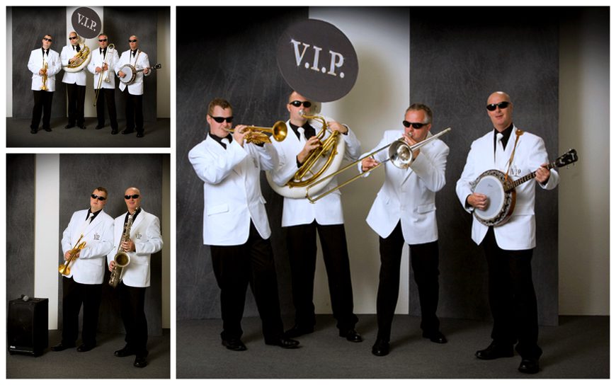 V.I.P. Dixieland Orkest