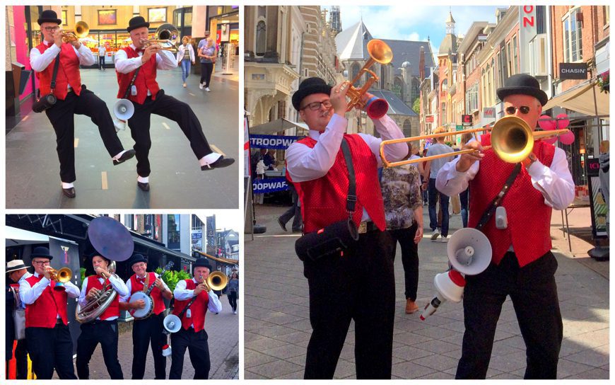 Dit Dixieland Orkest met Bolhoed speelt een voor iedereen herkenbaar repertoire in dixie-stijl. Boek nu!