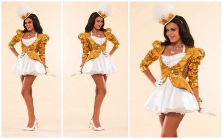 Ontdek de betovering van Hostess Golden Girls Wit Goud: Special Modellen die uw evenement verheffen met elegantie en flair. Gastvrijheid en promotie in één!