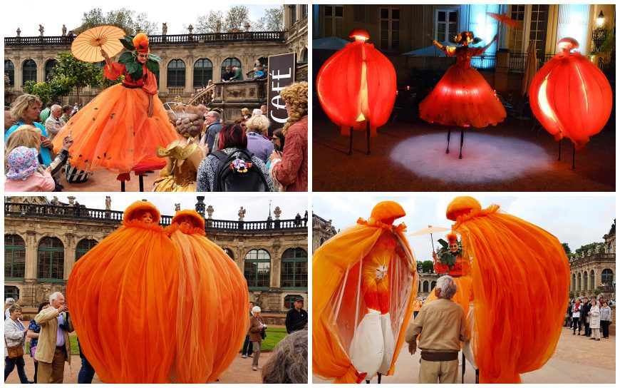 Ontdek de betoverende wereld van Orange Steltenlopers - speels, verleidelijk en met heerlijke zomerse sinaasappels! Boek nu voor een unieke ervaring!