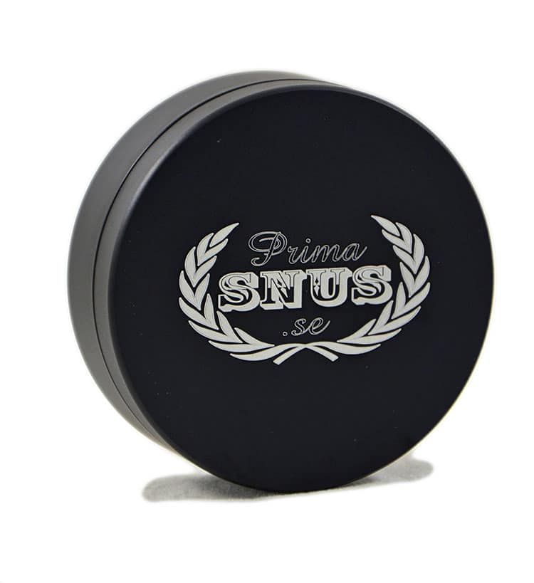 Snusdosa Lös Exclusive PrimaSnus Svart