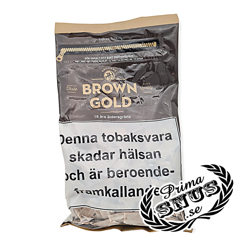 Prillan Brown Gold