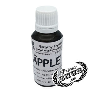 Arom Borgeby Äpple 25ml