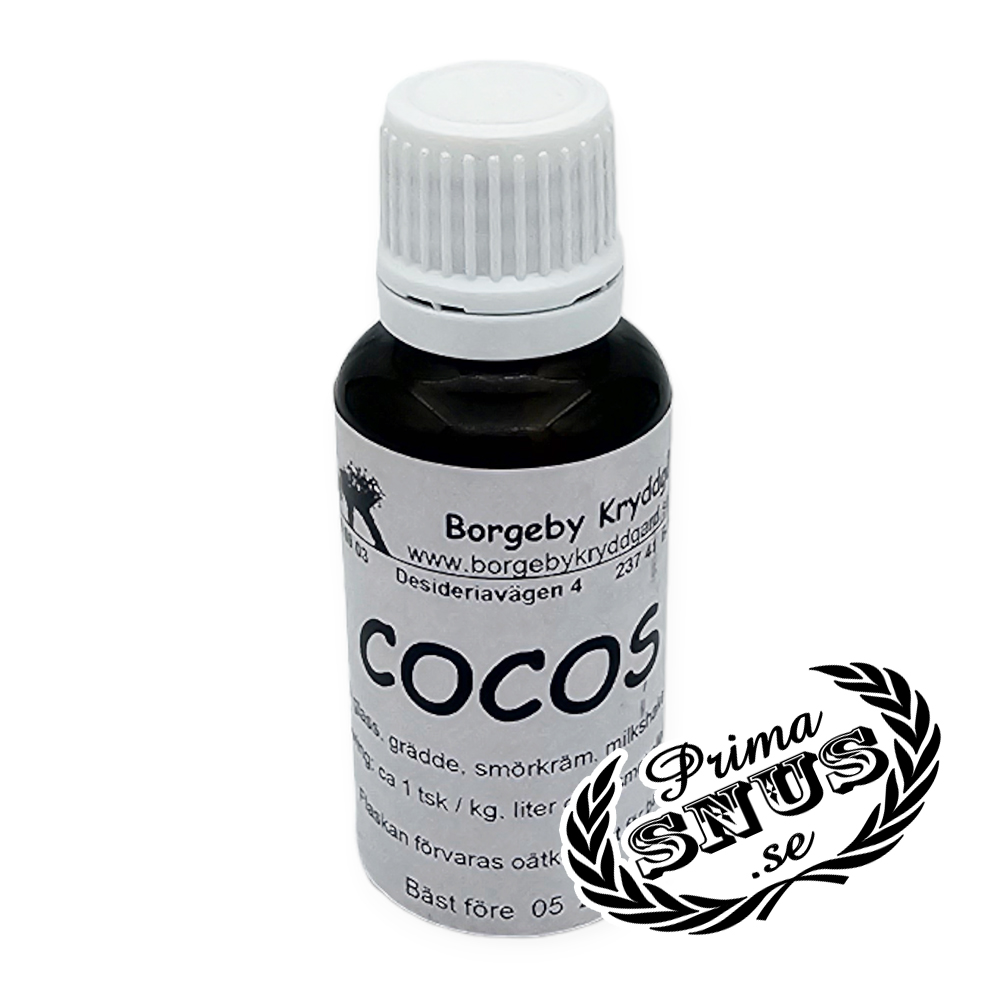 Arom Borgeby Cocos