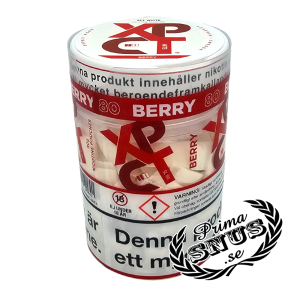 XPCT Tube Berry