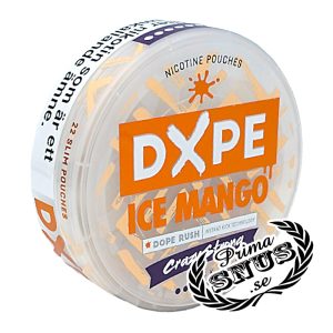 Dope Ice Mango Crazy Strong 28mg - Bild 1