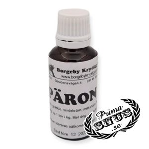 Snusarom Borgeby Päron 25ml