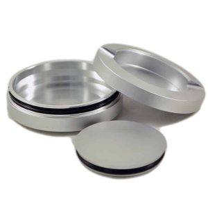 Snusdosa Lös Exclusive PrimaSnus Svart