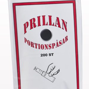 Prillan Portionspåsar 200st