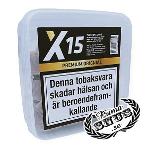 X-15 Portion Premium Original