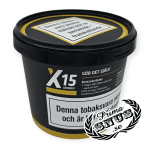 X-15 Express snussats lössnus 325g