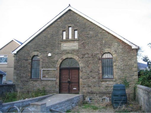 Former English Congregational Church, Ystradgynlais