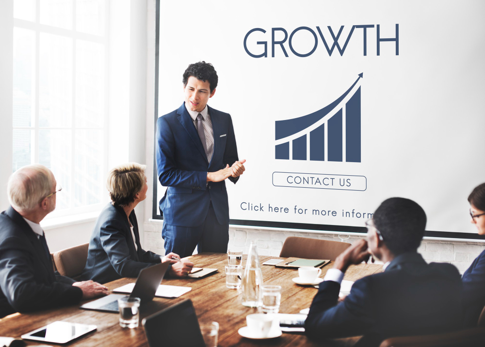 7 stages of business growth