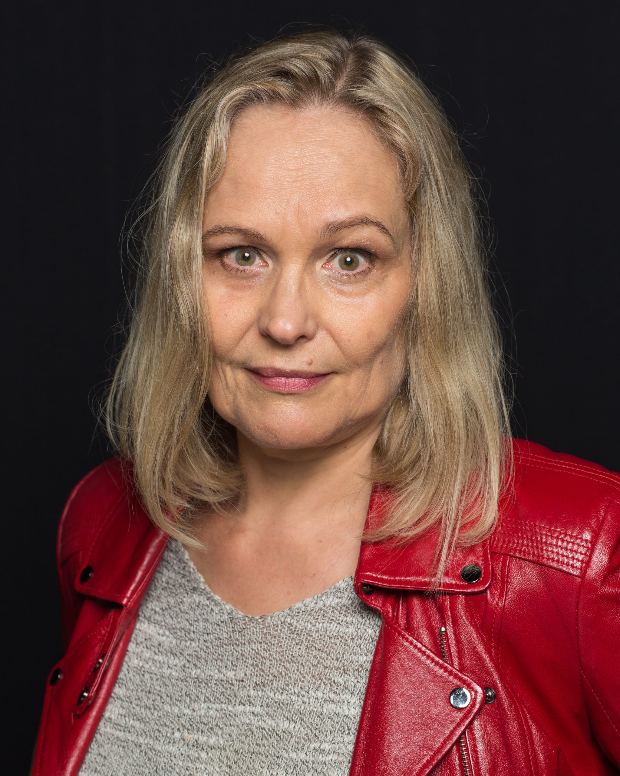 Anna-Lena Hemström - Scandinavian Primetime Actors