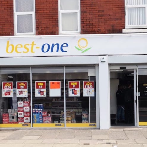 Best One | signs & Graphics | Signage