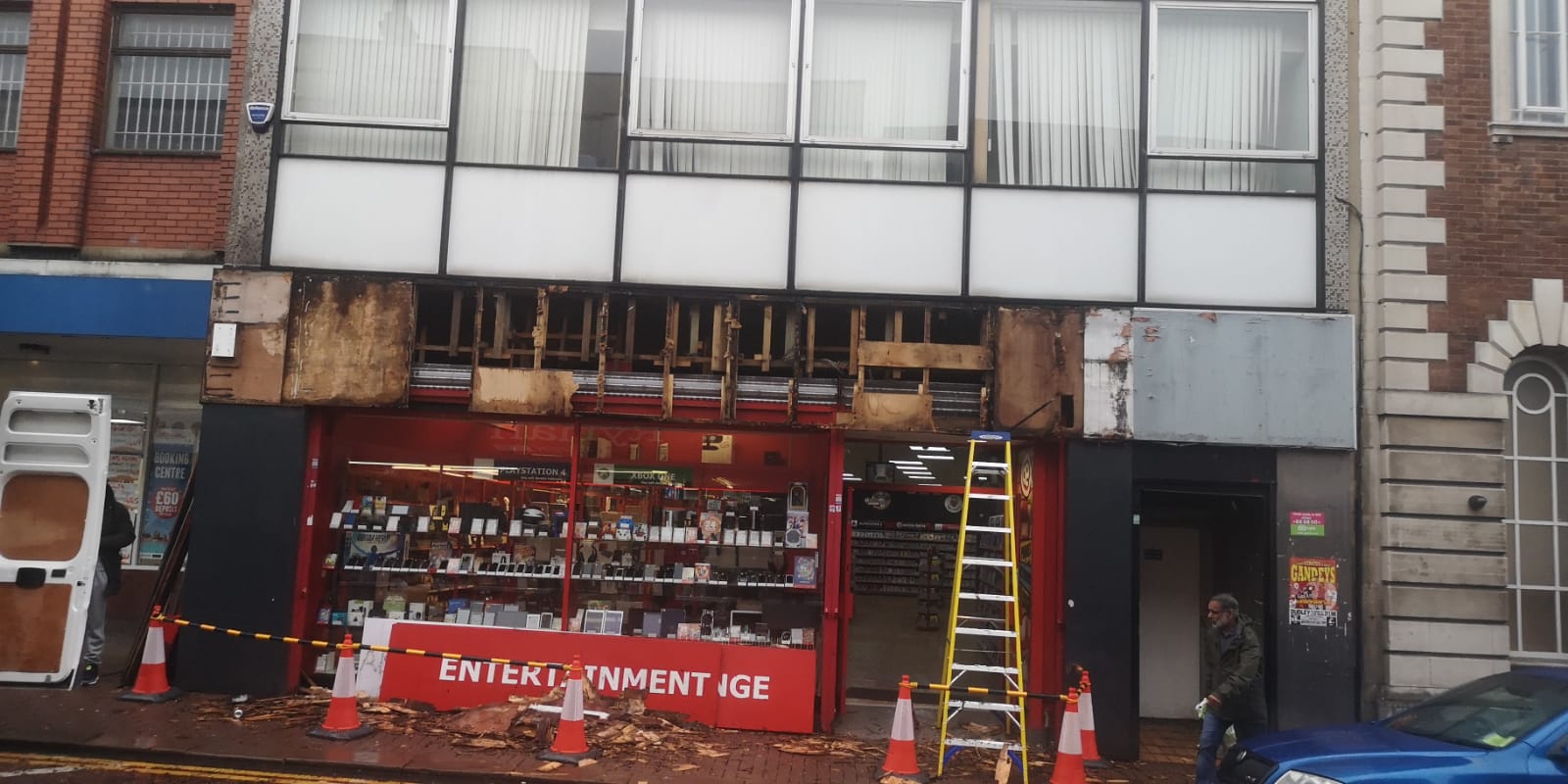 Fascia roof sub fascia replacement