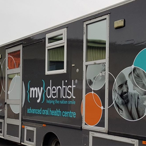 van wrap