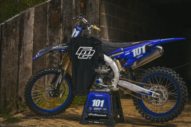 motocross custom bike graphics