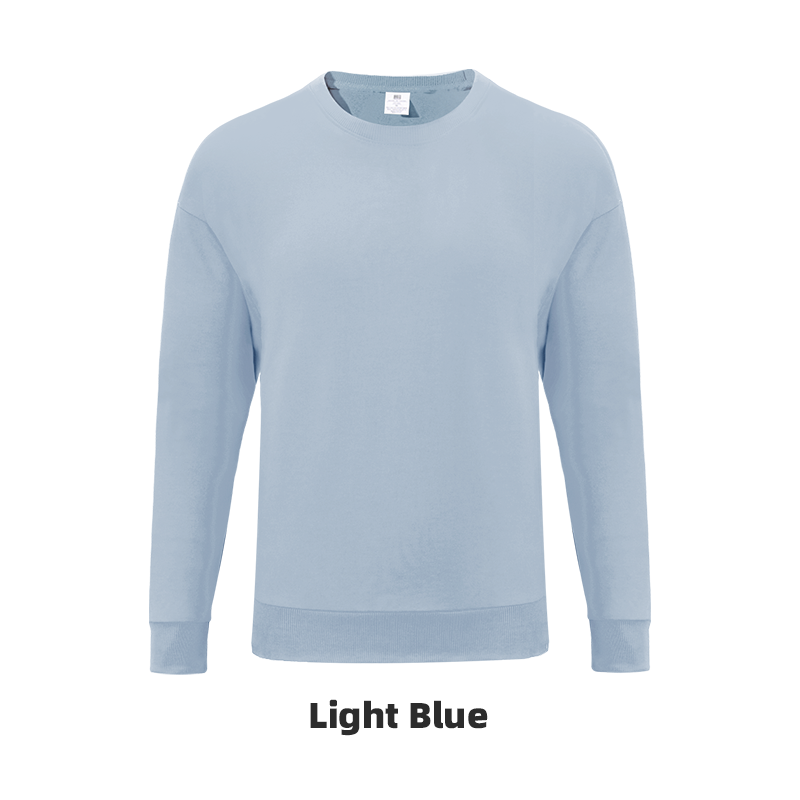 トップス everyone light weight cotton crew neck M Boxy Crew Neck T-Shirt | Ardene