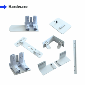 Functional Accessories for SEG Modular Displays