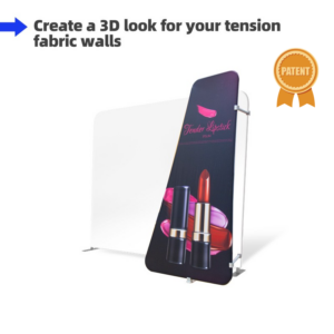 Tension Fabric Display Add-on Panel