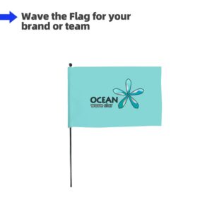 12x18''Hand Flags