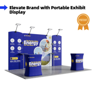 10x15ft Trade Show Booth Kit - A3