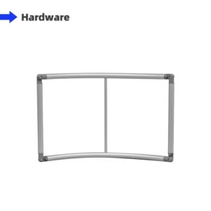 Tabletop Tension Fabric Display