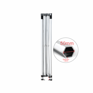 13x13-50mm Hex Tent Frame