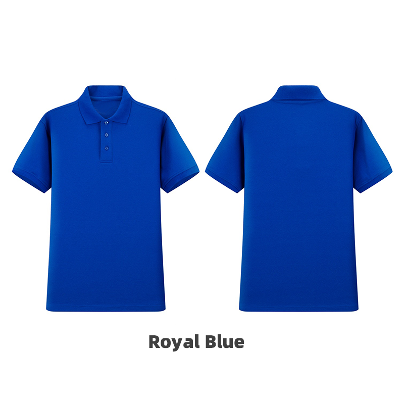 Men's Polo Shirt-Embroidery - printedsupplies4events.com