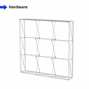 SEG Fabric Popup Displays