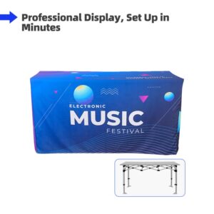 custom event table