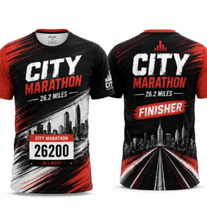 Customised Sublimated t shirts